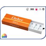 Matte Lamination Gel Polish Makeup Drawers Paper Matchbox for sale