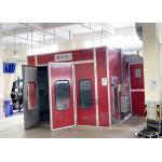 Customied Car Spraying Booth Standard Auto Spray Booth With CE Certificate for sale