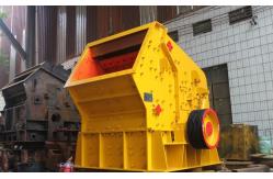 China Mining Hydraulic Impact Crusher Machine Concrete Quick Lime supplier