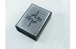 China Generic PU Leather Box PMS Perfume Packaging Boxes Waterproof supplier