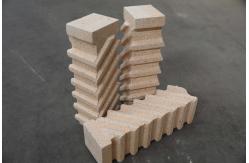 China 1700 Degree Anchor Brick 85% Al2O3 High Aluminium Low Porosity Brick supplier