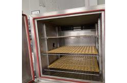 China STD Programmable Temperature Humidity Test Chamber 10KW supplier