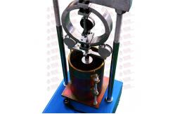 China CBR Test Machine With Load Ring Soil Test Equipment supplier
