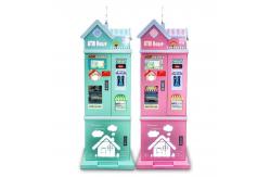 China Amusement Game Center Coin Token Exchange Machine For Cash To Coin Exchange supplier