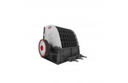 China Stable  Hammer Crusher 250T/H For Crushing Various  Ore And Rock supplier