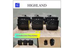 China Max Displacement of 130ml/r Hydraulic Motor Pump with 97% Efficiency supplier