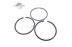 China Engine Piston Ring 3025451 3090450 205710 for Cummins K19 QSK19 Engine supplier