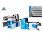 Maufung MF-FAC390 Automatic Hard Bound Book Casing-In Machine For Notebooks Diaries for sale
