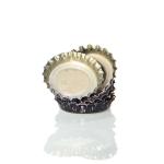                  Free Sample Soft Drink Soda Metal Beer Tinplate Beer Cap for Beer Bottle              for sale