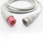 Spacelabs IBP Adaptor cable,AG transducer China Medical sensor probe,CE hot product for sale
