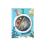 Education Ocean Theme Babies Board Book Printing for sale