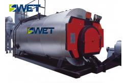 China 4t/h Gas Oil Boiler for Chemical industry and Textile industry supplier