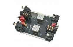 China ZXY2207 10K:600 Audio Isolator High Reducibility Audio Common Ground Isolator supplier