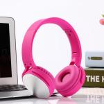 Wireless Over-ear Headphones Come With Built-in Microphone Lightweight For Your Daily Adventures for sale