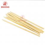 Innovative Natural Hygienic 9cm BBQ Bamboo Sticks for sale