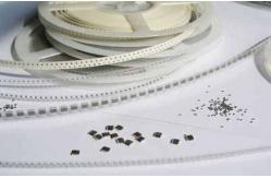 China Multilayer Chip SMD Varistor Fast Response For Electronic / AC Power Meter supplier