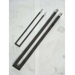 High Temp Silicon Carbide Electric Furnace Element 1500 Degree Element SiC for sale