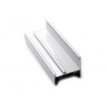 Aluminum Rolling Door And Window Profile Structure Aluminum Profile