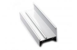China Aluminum Rolling Door And Window Profile Structure Aluminum Profile supplier