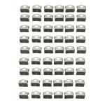 Wire Drawing Sheet Metal Pressed Parts Copper Sheet Stamping for sale
