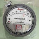 Dwyer  Magnehelic 2300-60PA Differential Pressure Gage for sale