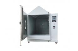 China IEC 61730 Photovoltaic Module Salt Fog Spray Corrosion Test Chamber supplier