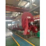 ISO9001 1800mm Diameter Fishmeal Disc Dryer for sale