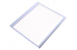 China Encapsulated toughened tempered glass shelf for refrigerator shelf supplier