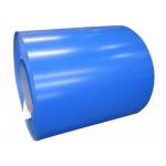 Prepainted Color Coated Steel Sheet Coil ASTM 1200MM 1500MM Q345HP 20R for sale
