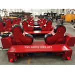 30 Ton Self Aligning Welding Pipe Rollers For Wind Tower Heavy Duty for sale