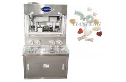 China Zpw31 Zpw29 High Speed Double Layer Effervescent Tablet Press Machine Diameter 25mm supplier