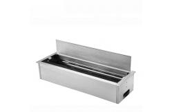 China Customized Office Desktop Table Cable Management Box European Oxidize Surface Treatment supplier