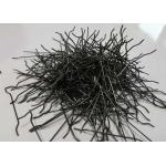 YS-50/30 High Tensile Strength Steel Fiber 0.55mm Anti Fatigue Insisting crack for sale