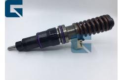 China  EC700 EC700B EC700CL Excavator Spare Parts D12 Fuel Injector 20929906 VOE20929906 supplier