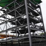 Loading 2000kg Lift-sliding Mechanical Parking System With Vehicle Blocking for sale