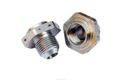 China CNC Machining Precision Medical Components Parts ASTM ANSI Standard supplier