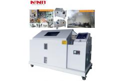 China Paint Salt Spray Fog Test Chamber With Temperature Range 270L supplier
