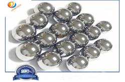 China Wear Resistance Ball API Cobalt Chrome Non Ferrous Alloys supplier