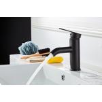 304SUS Under Counter ODM Electroplated Wash Basin Faucet