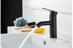 China 304SUS Under Counter ODM Electroplated Wash Basin Faucet supplier