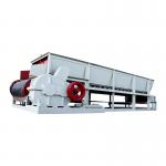 20m3/H - 30m3/H Crushing Belt Box Feeder For Soft Raw Material Feeding Machine for sale