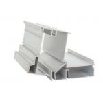 Broken Bridge Aluminum Curtain Wall Profile Engineering Building Material Extrusion