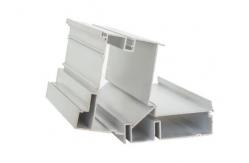 China Broken Bridge Aluminum Curtain Wall Profile Engineering Building Material Extrusion supplier