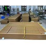 Seamless 3MM Aluminum Slate Roofing Solid Aluminum Panel 6061 6063 for sale