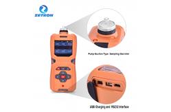China LCD Zetron MS600 Portable Carbon Monoxide Detector Intrinsically Safe supplier