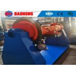 Eccentric Tangential Type Non Metallic Taping Machine For Wrapping Cable for sale