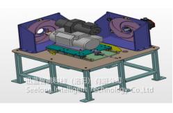 China New Energy Vehicle Motor NVH Test System For Passenger Car supplier