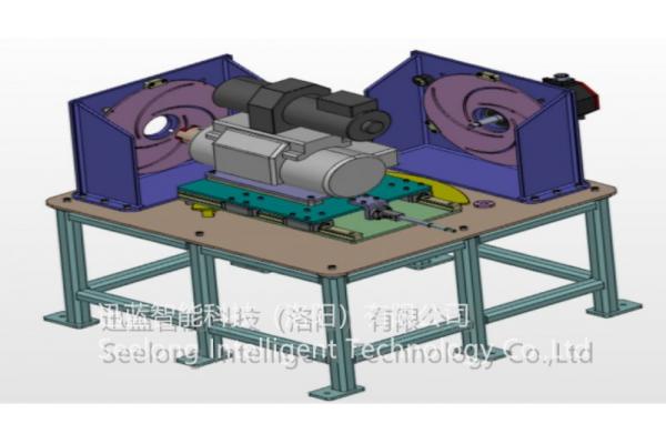 New Energy Vehicle Motor NVH Test System For Passenger Car