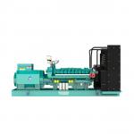 1350KW 1688KVA GOOGOL Diesel Generator 1500KW 1875KVA 2706A Standby Power for sale