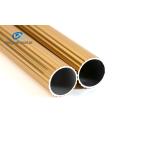 6063 Aluminum Pipe Tube GB5237:2008 Standard 220mm Width For Furniture for sale